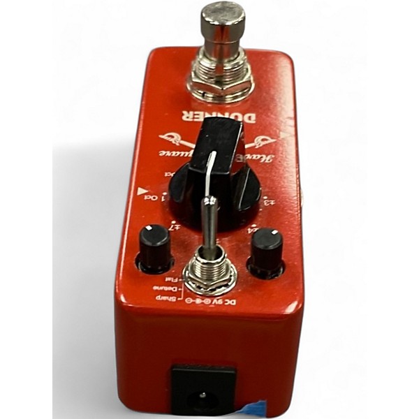 Used Donner HARMONIC SQUARE Effect Pedal