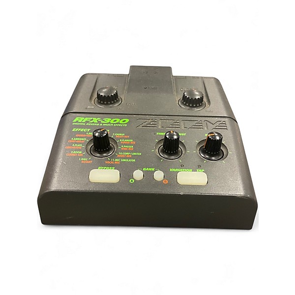 Used Zoom RFX-300 Effect Processor