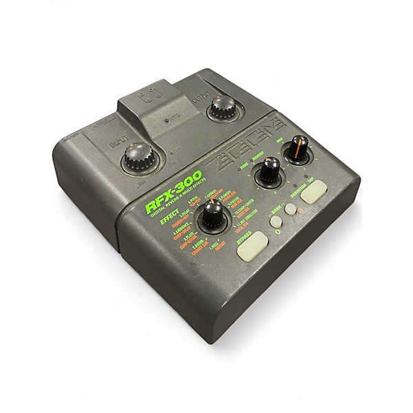 Used Zoom RFX-300 Effect Processor