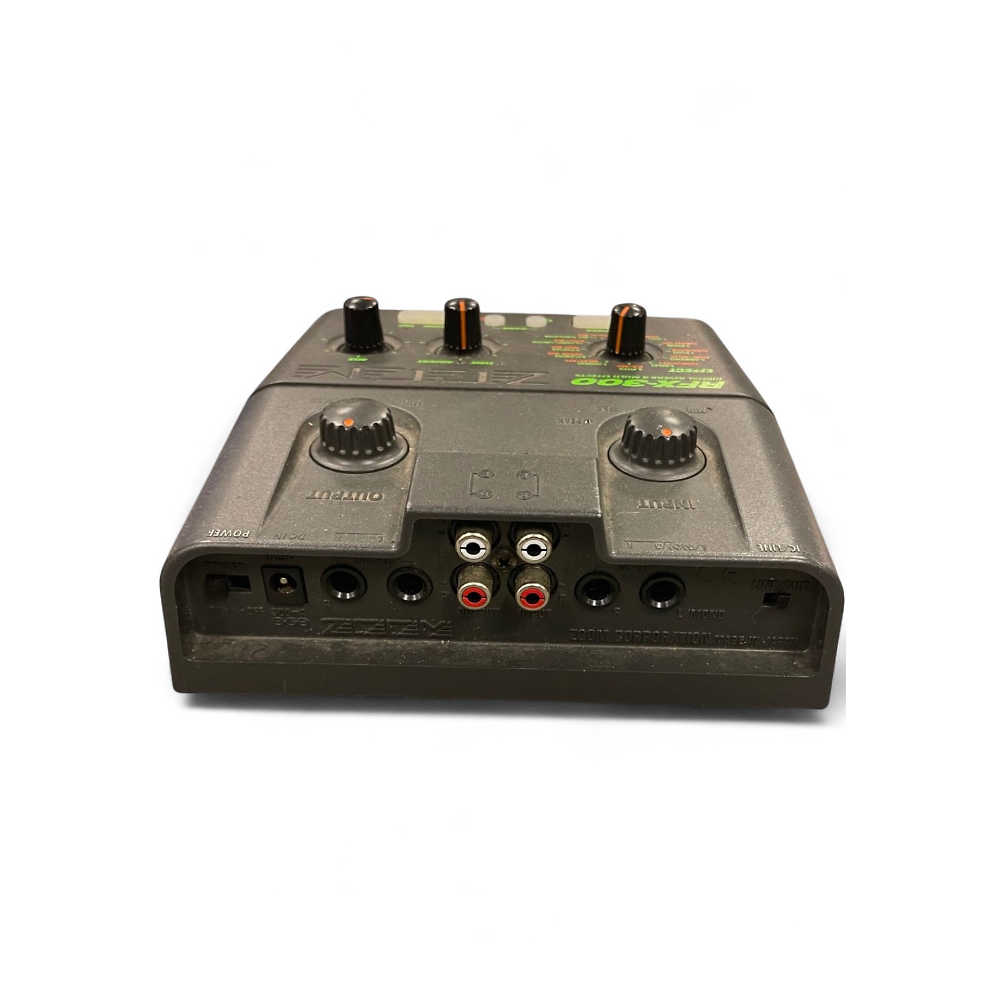 Used Zoom RFX-300 Effect Processor | Guitar Center