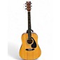 Used Yamaha FD01S Natural Acoustic Guitar thumbnail
