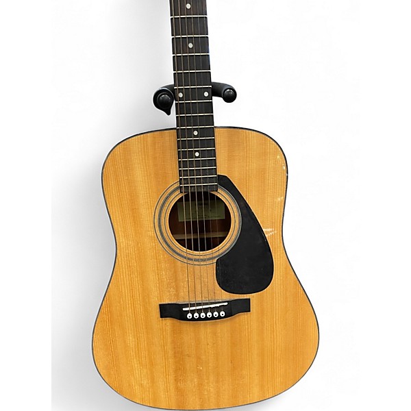 Used Yamaha FD01S Natural Acoustic Guitar
