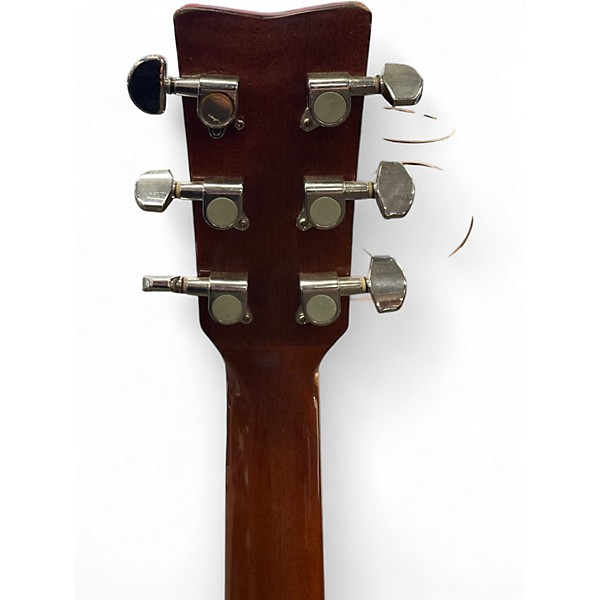 Used Yamaha FD01S Natural Acoustic Guitar