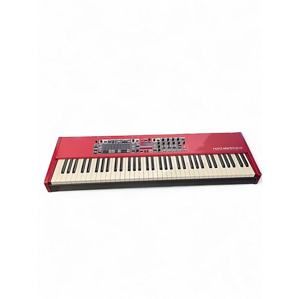 Used Nord electro 6 hp Stage Piano