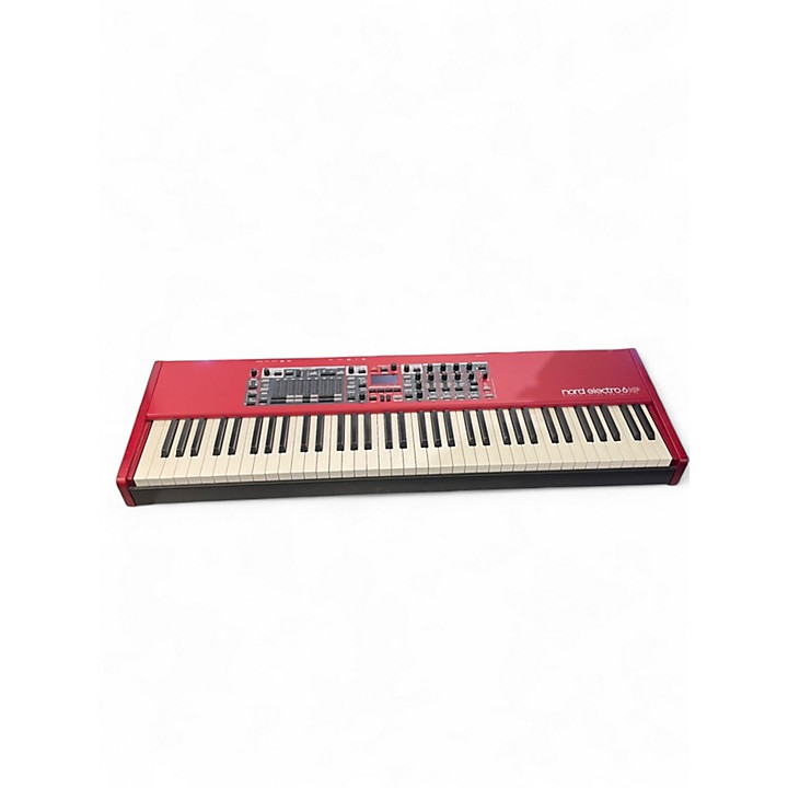 Used Nord electro 6 hp Stage Piano | Guitar Center