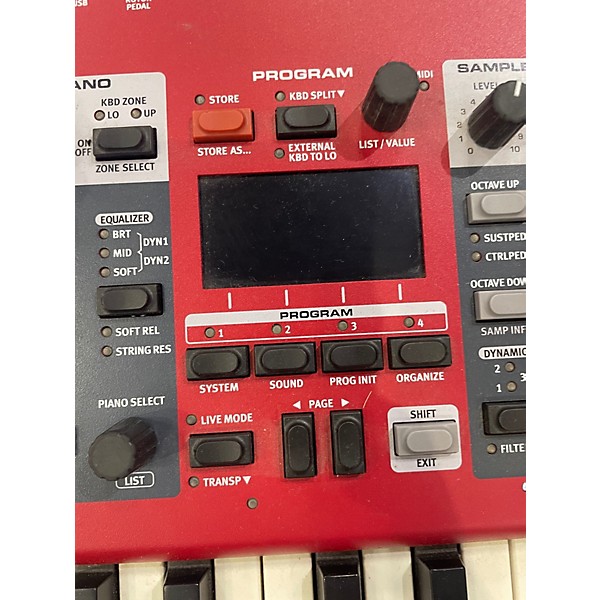 Used Nord electro 6 hp Stage Piano