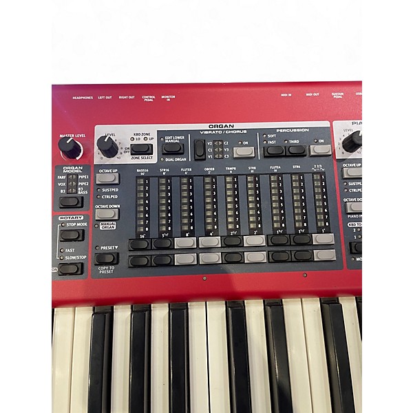 Used Nord electro 6 hp Stage Piano