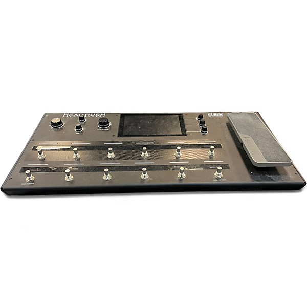 Used HeadRush PEDALBOARD Effect Processor