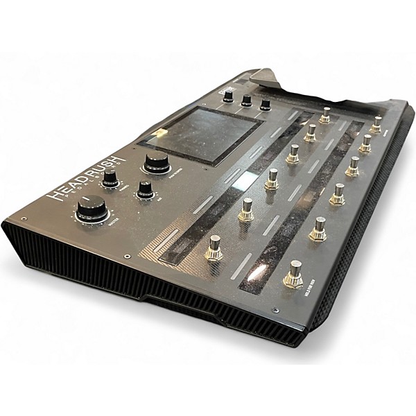 Used HeadRush PEDALBOARD Effect Processor