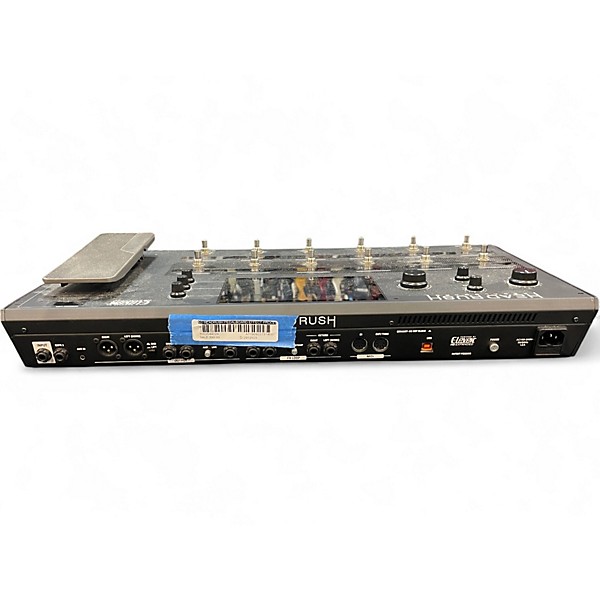 Used HeadRush PEDALBOARD Effect Processor