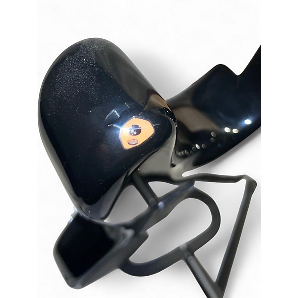 Used Ernie Ball Music Man Sterling 5 String Black Electric Bass Guitar