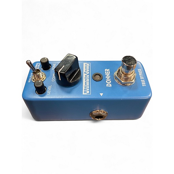 Used Donner ULTIMATE COMP Effect Pedal