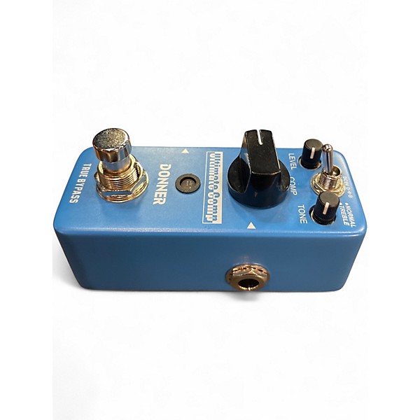 Used Donner ULTIMATE COMP Effect Pedal