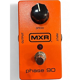 Used MXR M101 Phase 90 Effect Pedal