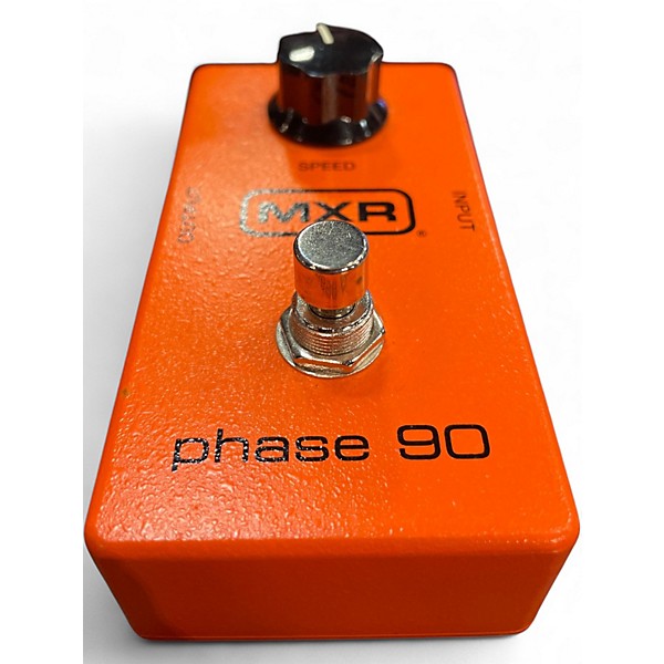Used MXR M101 Phase 90 Effect Pedal