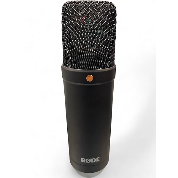 Used RODE NT1 Condenser Microphone