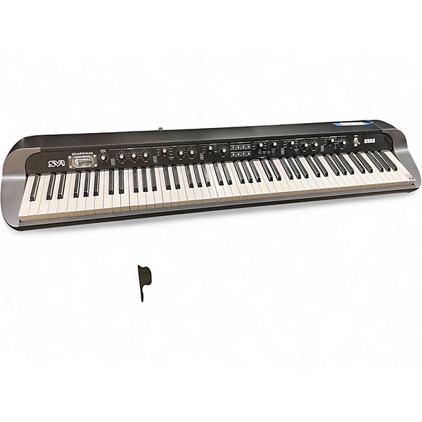 Used KORG SV188 88 Key Stage Piano