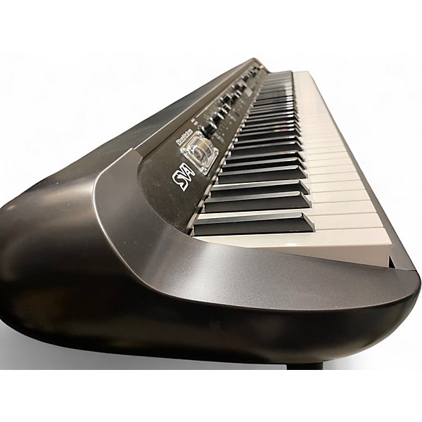 Used KORG SV188 88 Key Stage Piano