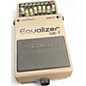 Used BOSS GE7 Equalizer Pedal