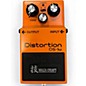 Used BOSS ds1w Distortion Waza Craft Effect Pedal thumbnail