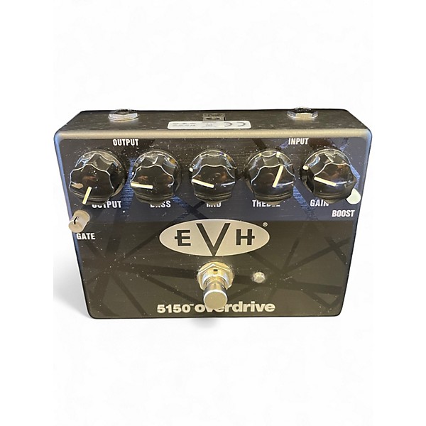 Used MXR EVH 5150 Overdrive Effect Pedal