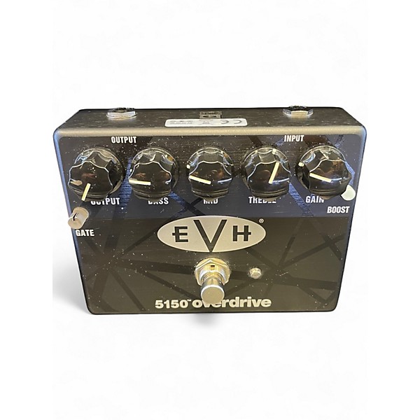 Used MXR EVH 5150 Overdrive Effect Pedal