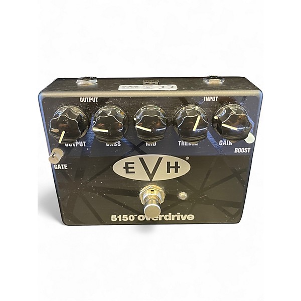 Used MXR EVH 5150 Overdrive Effect Pedal