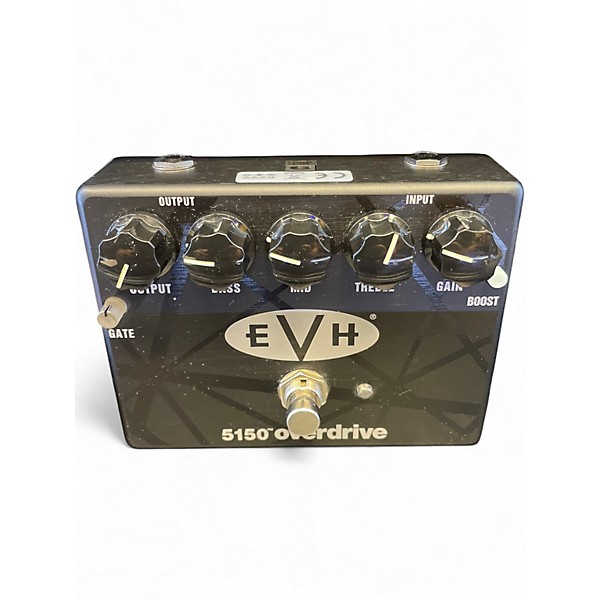 Used MXR EVH 5150 Overdrive Effect Pedal