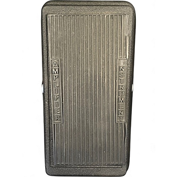 Used Dunlop CBM95 Cry Baby Mini Wah Effect Pedal