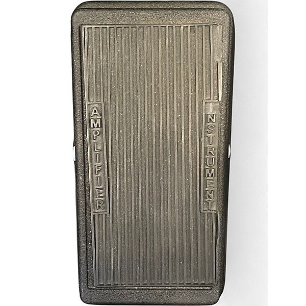 Used Dunlop CBM95 Cry Baby Mini Wah Effect Pedal