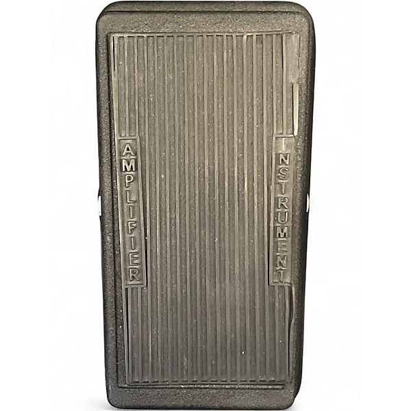 Used Dunlop CBM95 Cry Baby Mini Wah Effect Pedal