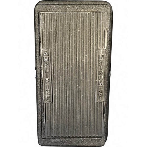 Used Dunlop CBM95 Cry Baby Mini Wah Effect Pedal