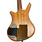 Used Warwick Thumb 4 String Bolt-On Walnut Electric Bass Guitar