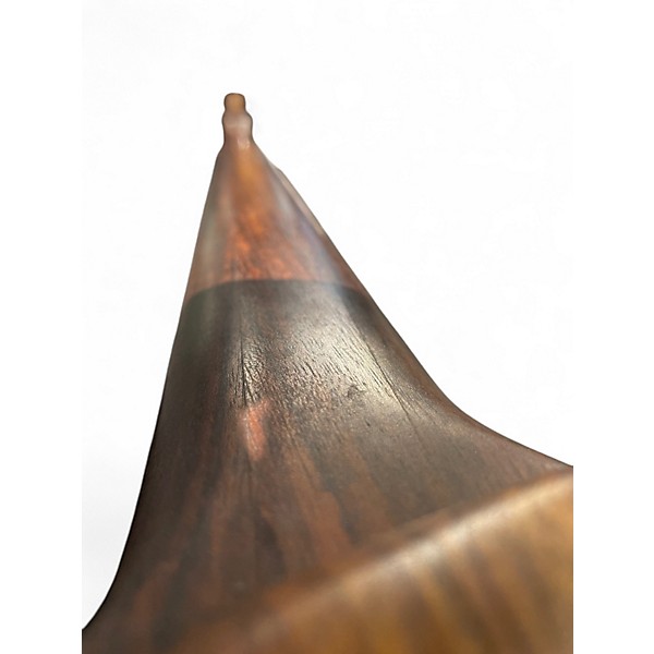 Used Warwick Thumb 4 String Bolt-On Walnut Electric Bass Guitar