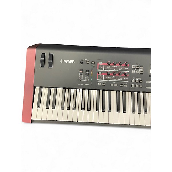 Used Yamaha MOXF8 88 Key Keyboard Workstation