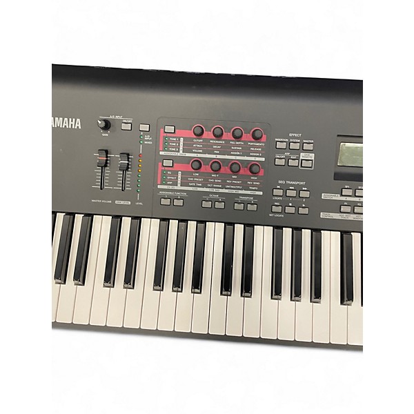 Used Yamaha MOXF8 88 Key Keyboard Workstation