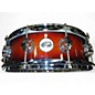Used DW 14X5 Design Series Snare Tobacco Burst Drum thumbnail
