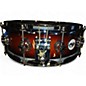 Used DW 14X5 Design Series Snare Tobacco Burst Drum