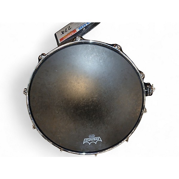 Used DW 14X5 Design Series Snare Tobacco Burst Drum