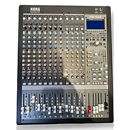 Used KORG Soundlink 1608 Digital Mixer
