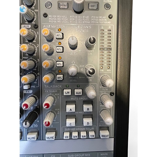 Used KORG Soundlink 1608 Digital Mixer