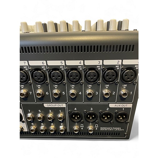 Used KORG Soundlink 1608 Digital Mixer