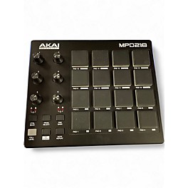 Used Akai Professional MPD218 MIDI Controller