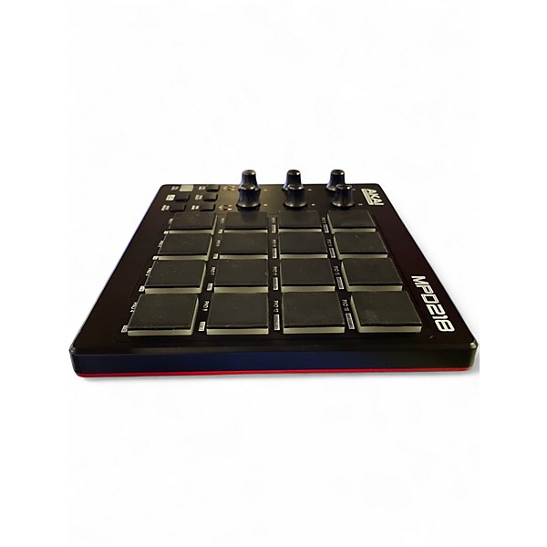 Used Akai Professional MPD218 MIDI Controller