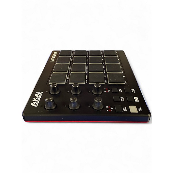 Used Akai Professional MPD218 MIDI Controller