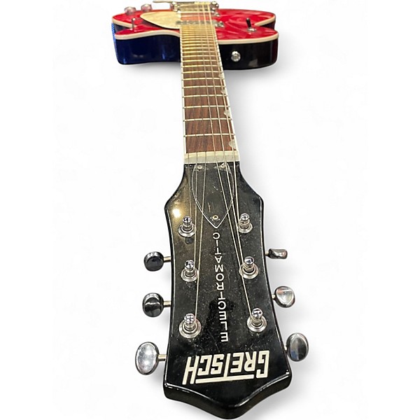 Used Gretsch Guitars G5425 ELECTROMATIC RED Solid Body Electric Guitar