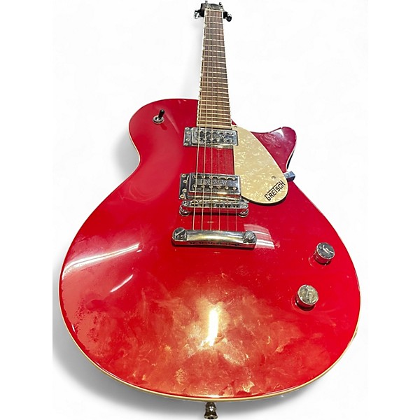 Used Gretsch Guitars G5425 ELECTROMATIC RED Solid Body Electric Guitar