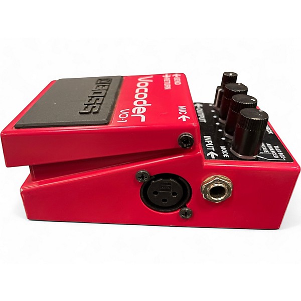 Used BOSS VO1 Effect Pedal