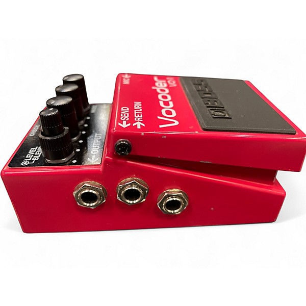 Used BOSS VO1 Effect Pedal
