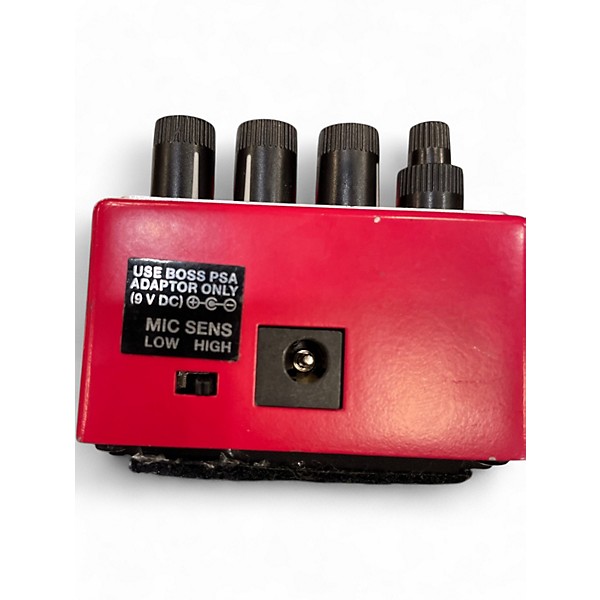 Used BOSS VO1 Effect Pedal